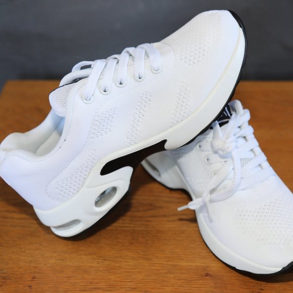 Sports shoes, white, women's - Picture 5 of 7